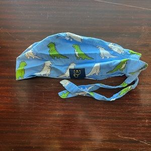 Dr. Wolf apparel scrub cap!